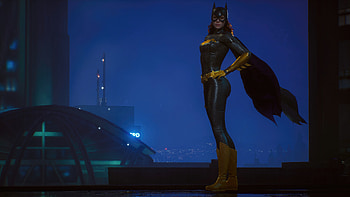 Batgirl Gotham Knights Game , batgirl, superheroes, gotham-knights, games, 2023-games HD wallpaper