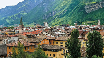 Trento Italy, Train rides, Trento places, Trento HD wallpaper