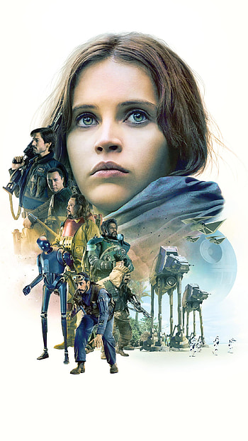 Rogue One: A Star Wars Story (2022) movie HD phone wallpaper