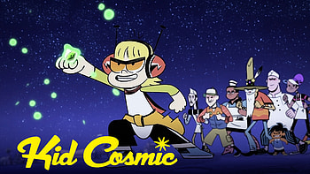 Kid Cosmic Ultra – Galactic Adventures in Stunning Detail, Kid Cosmic HD wallpaper
