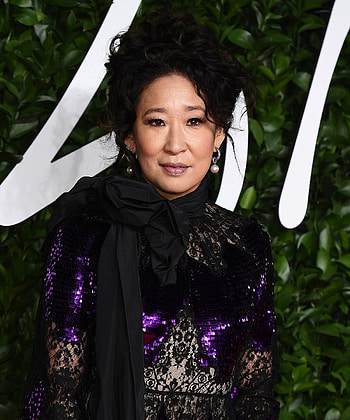 Sandra Oh, Netflix series, New project, Excitement builds HD phone wallpaper