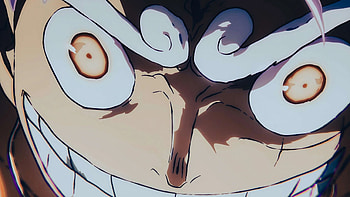 One Piece | Gear 5th SMILE GLARE, Anime, One Piece, Gear 5 (One Piece), Monkey D. Luffy HD wallpaper