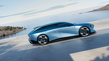 2026 Peugeot 6 Concept, Sedan, car HD wallpaper