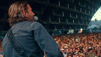 A Star Is Born, Engaging social media, Twitter buzz, Star power at its best HD wallpaper