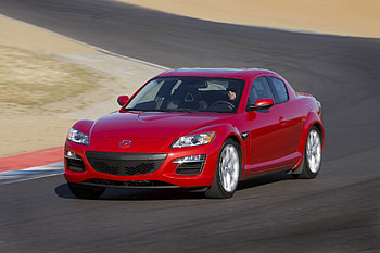 RX-8 Grand Touring, Mazda RX HD wallpaper