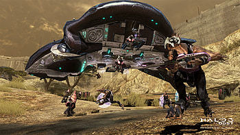 Halo 3: ODST, , Exclusive , Gaming aesthetic HD wallpaper