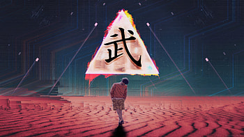 Anime Boy In Glitch, anime-boy, anime, artist, artwork, art, digital-art HD wallpaper