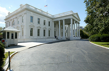 White House, Presidential move-in, Inside tour, New administration HD wallpaper