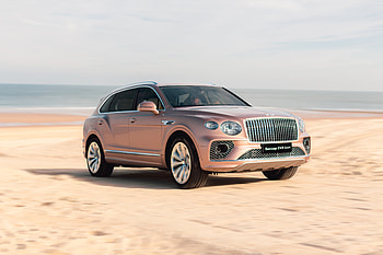 vehicle, Bentley Bentayga EWB HD wallpaper