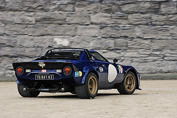 Lancia-Stratos, Lancia, Car, wheel, Stratos HD wallpaper