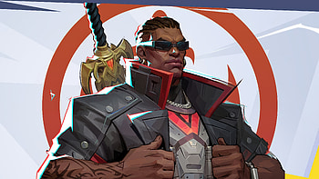 Blade — Marvel Rivals Anime, Video Game, Black Anime HD wallpaper