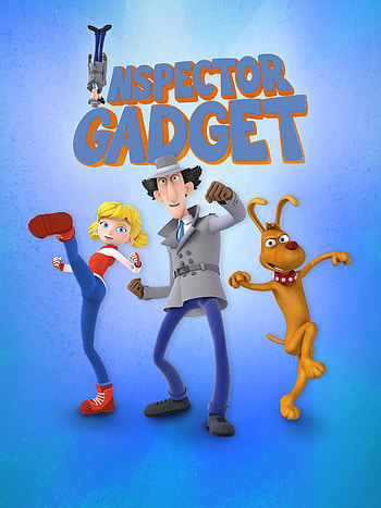 Poster, Inspector Gadget HD phone wallpaper