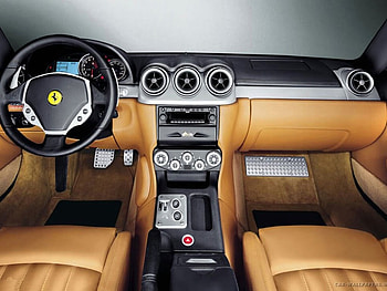 Ferrari_612, horse power, my ferrari HD wallpaper