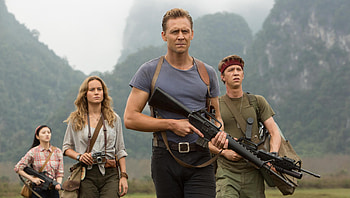 Kong: Skull Island (2022) movie HD wallpaper