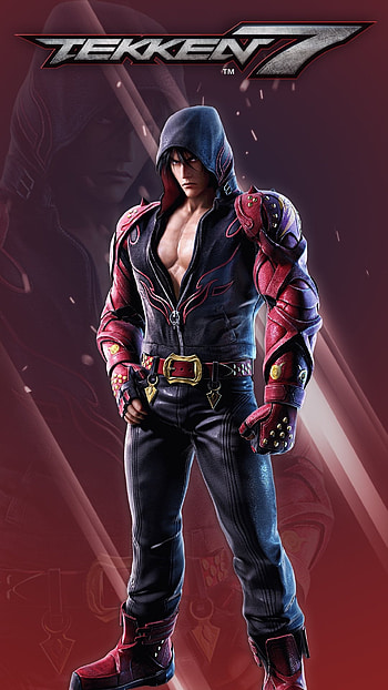 Tekken 7, Video game, Action-packed, Fighter design HD phone wallpaper