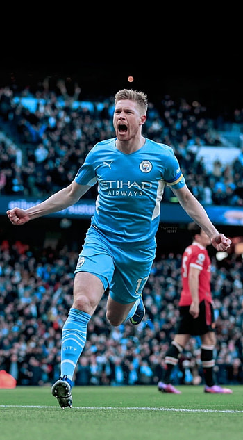 Manchester, city, football HD phone wallpaper