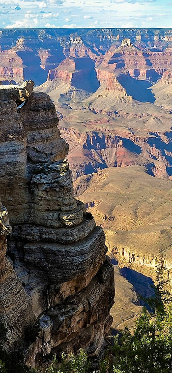 Grand Canyon, Lenovo Z6 Pro , Grand Canyon National Park HD phone wallpaper