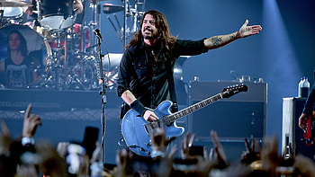 Foo Fighters, Madison Square Garden, Full concert video, Epic live performance HD wallpaper