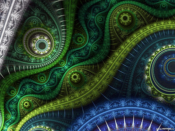 Abstract HD wallpaper