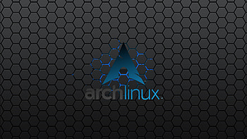 Arch Linux Full . HD wallpaper