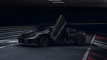 Maserati Mc20 Notte Coupe 2023, maserati-mc20-notte-coupe, maserati-mc20, maserati, 2023-cars, cars HD wallpaper