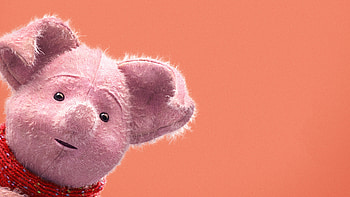 Piglet In Christopher Robin 2018 Movie , piglet, christopher-robin, 2018-movies, movies, disney HD wallpaper