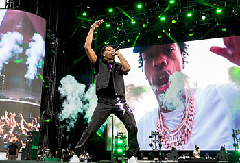 Wireless Festival 2019, Lil Baby HD wallpaper
