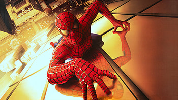 Spider-man, spider man, Tobey Maguire, Marvel Comics HD wallpaper