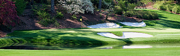 Golf Course, Dual monitor setup, Wide screen , Immersive experience HD wallpaper