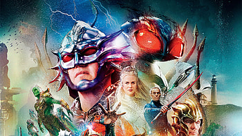 Aquaman Movie 2018 Poster, black-manta, aquaman-movie, aquaman, movies, 2018-movies, poster HD wallpaper