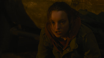 BellaRamsey, The Last Of Us HD wallpaper