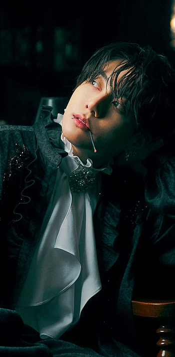 Jungkook, bts, tie, lip, bts, bts, jeonjungkook HD phone wallpaper