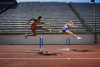 Track and field athletics, Jumping HD wallpaper