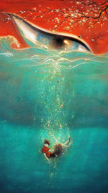 Big Fish & Begonia (2022) movie HD phone wallpaper
