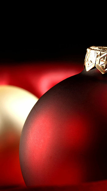 Christmas Ornament, Holiday decoration, Festive spirit, Festive joy HD phone wallpaper