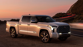 2022 Toyota Tundra Capstone Crewmax Cars HD wallpaper