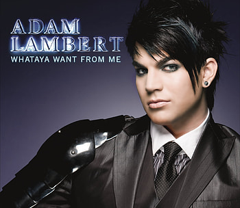 adam lambert: Whatdoya Want From Me, ol, lol HD wallpaper