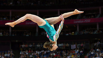 Acrobatic Sports, Gymnastic HD wallpaper