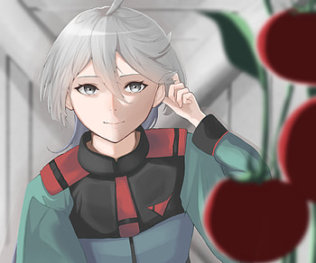 Miorine Rembran, Miorine Rembran, Anime, Mobile Suit Gundam: The Witch from Mercury HD wallpaper