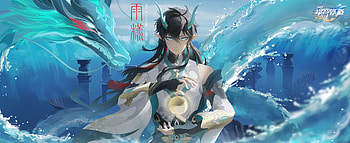 Dan Heng | Honkai: Star Rail Epic Video Game Art, Dan Heng, video game, Honkai: Star Rail HD wallpaper