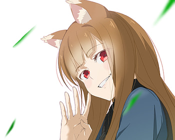 Holo, Anime, Spice and Wolf, Holo (Spice & Wolf) HD wallpaper