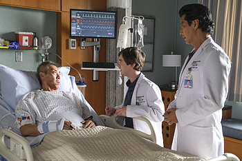 Will Yun Lee, The Good Doctor, Personal journey, Season 5 HD wallpaper