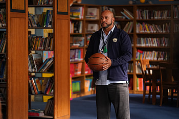 Abbott Elementary : A Moment in the Library, TV Show, Abbott Elementary HD wallpaper