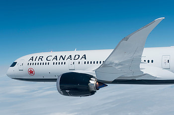 Air Canada, Network expansion, International travel, Ultimate comfort HD wallpaper