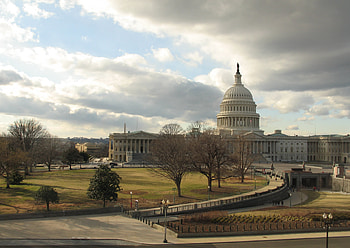 Washington DC Capitol HD wallpaper