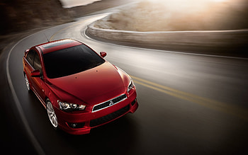 Transport, Auto, Mitsubishi HD wallpaper