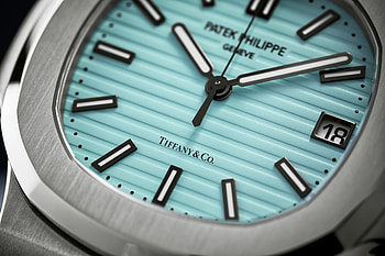 Patek Philippe Nautilus, Tiffany & Co. HD wallpaper
