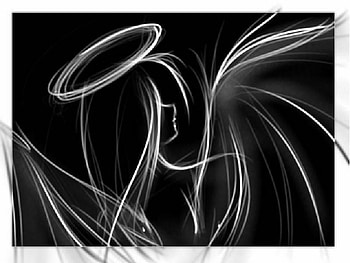 White-Wings, wings, sketch, white, angel, girl HD wallpaper
