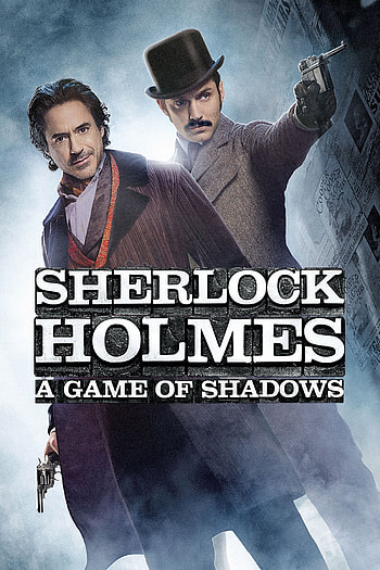 Sherlock Holmes: A Game of Shadows, Movies anywhere, Detective adventure, Robert Downey Jr HD phone wallpaper