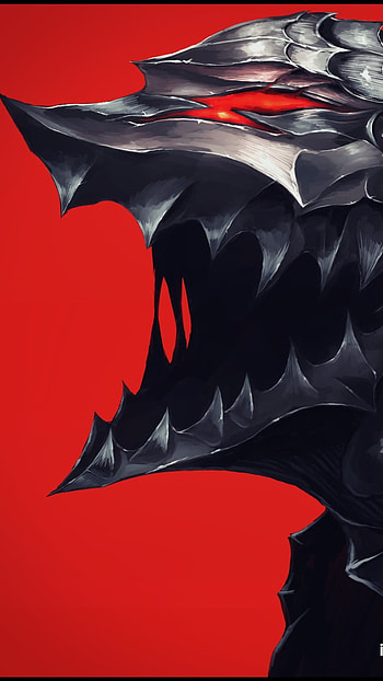 Guts (Berserk), Anime HD phone wallpaper